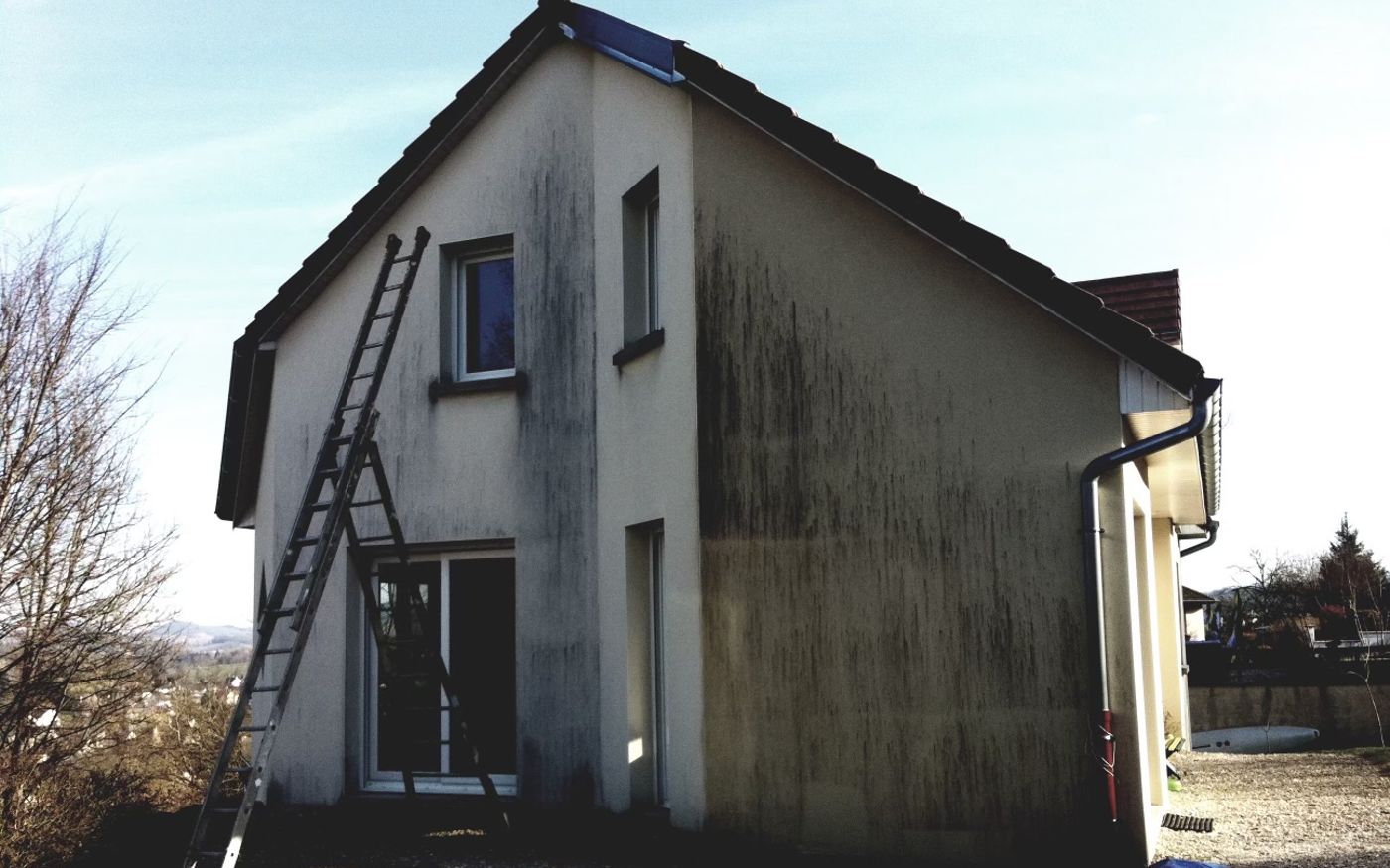 Plomberie avant rénovation à Lignol