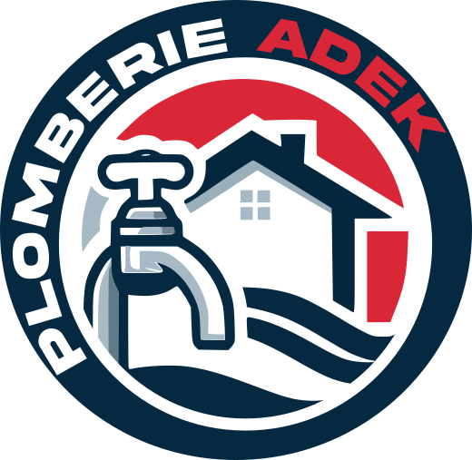 Logo Plomberie ADEK - Plombier à Lorient 56100